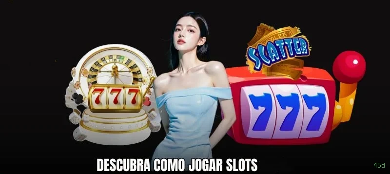 Slots no app 45d mobile