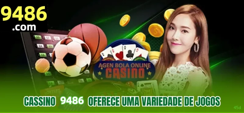 Roleta e blackjack 45d
